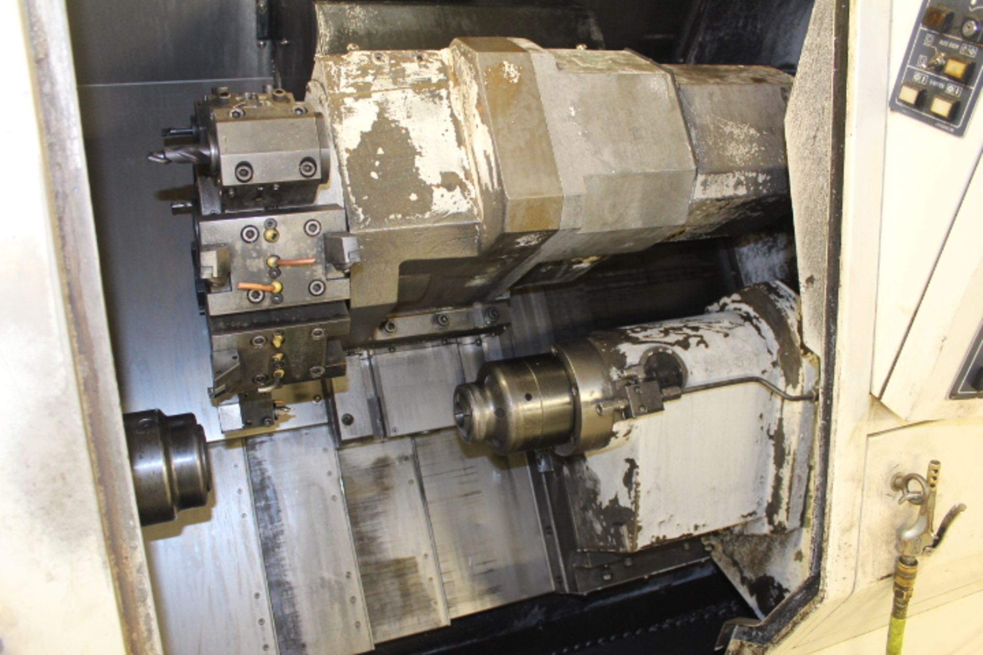 Daewoo, Model Puma 230 MSB, CNC Lathe - Image 4 of 7