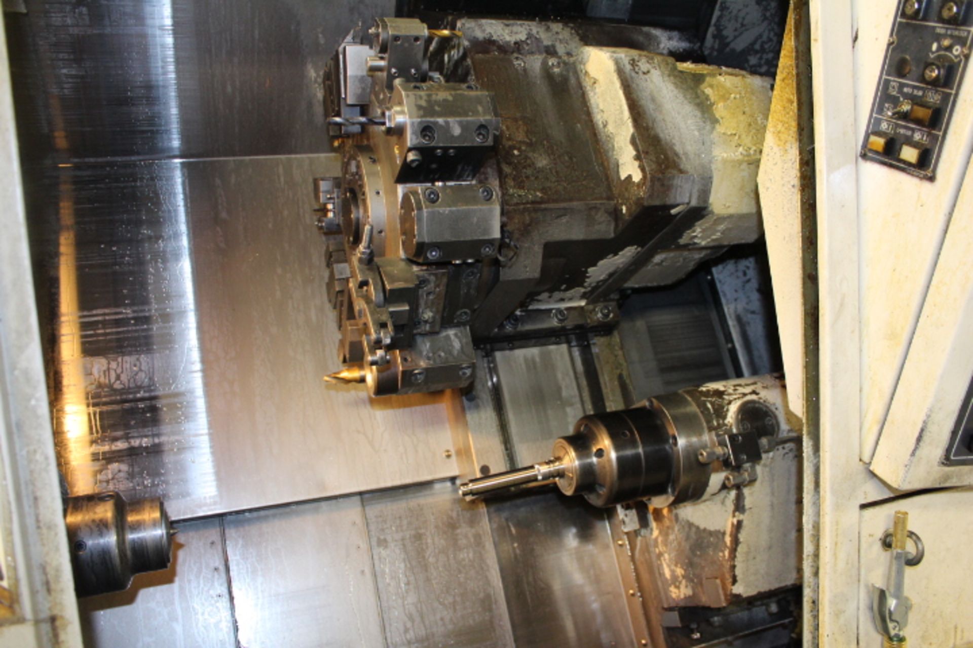 Daewoo, Model Puma 230 MSB, CNC Lathe - Image 3 of 8