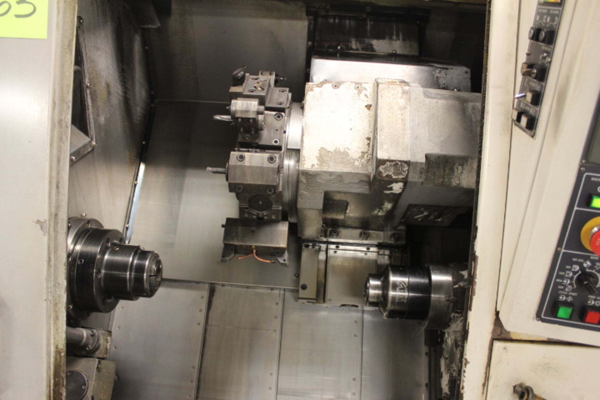 Daewoo, Model Puma 230 MSB, CNC Lathe - Image 3 of 7