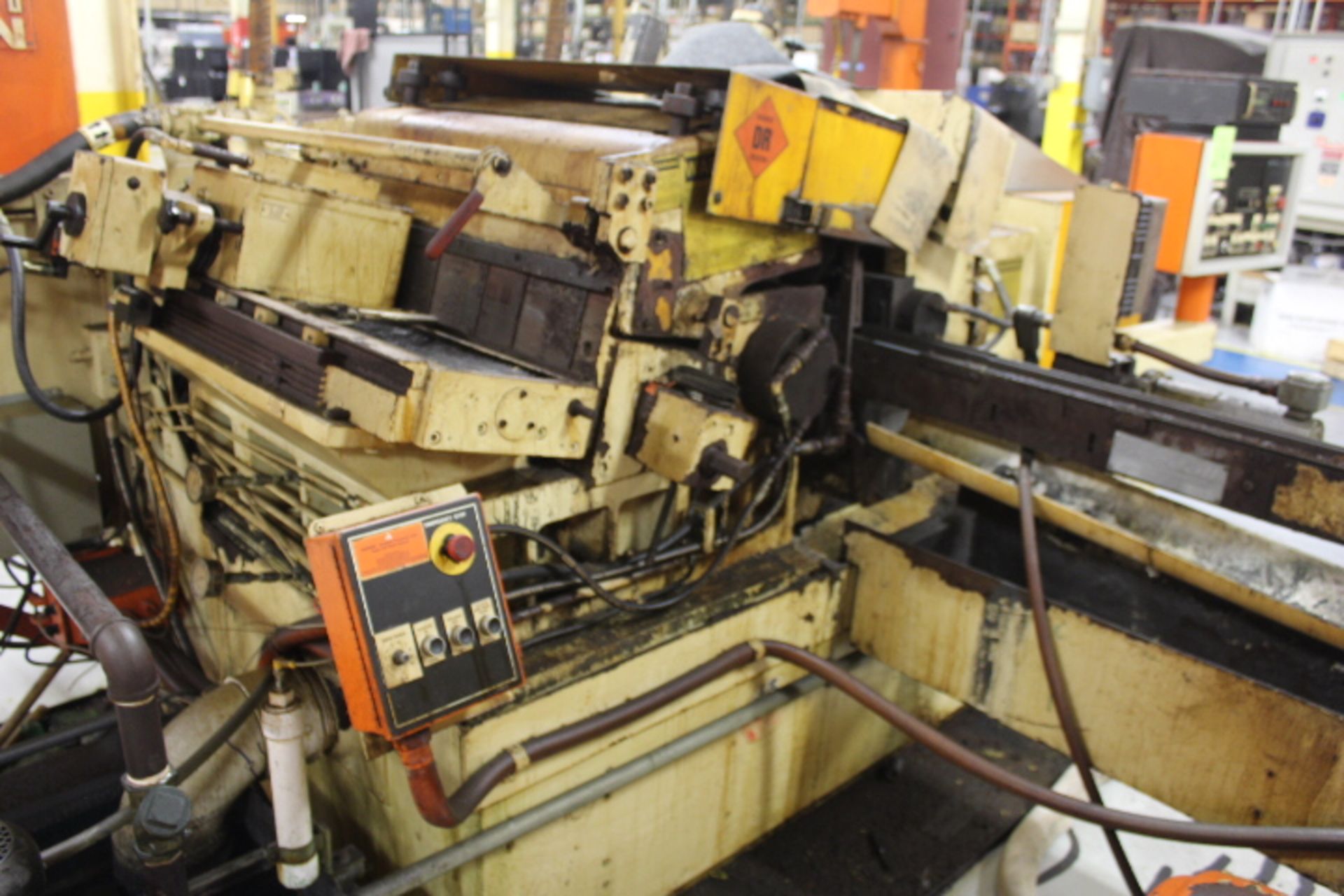 Cincinnati Milacron, Model 350-20, CNC Centerless Grinder - Image 3 of 5