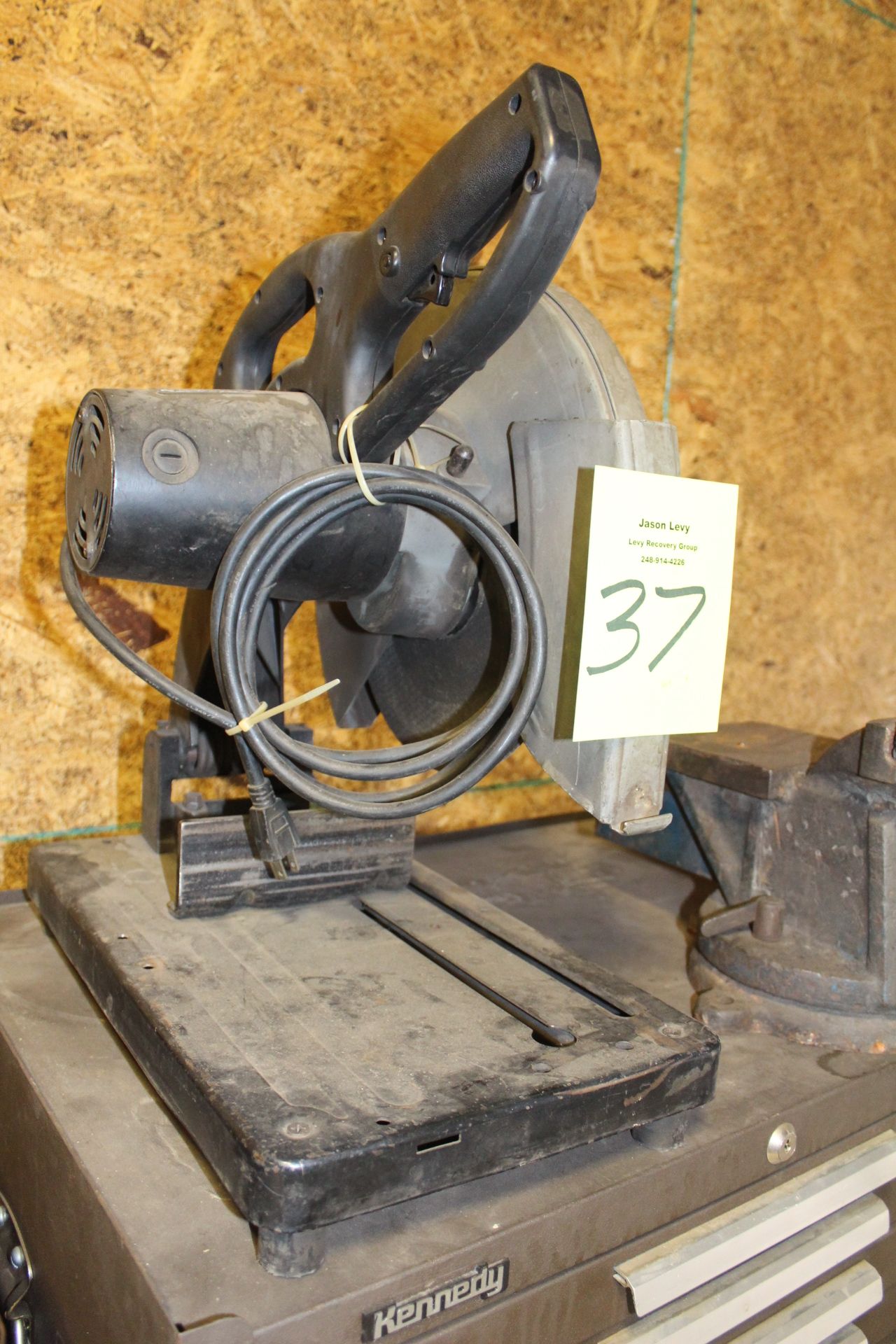 Porter Cable, Abrasive Cut-Off Saw 14"; Howell MI Location; Howell MI Location