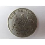 Australia Shilling 1913 VF