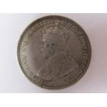 Australia Shilling 1913 GF