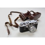 Reid & Sigrist Ltd, Reid III camera (no. P2255), with Taylor-Hobson Anastigmat 2 inch f/2 lens (