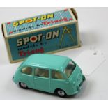 Triang Spot-On No.120 Fiat Multipla Sea-green. Mint in a Good Box