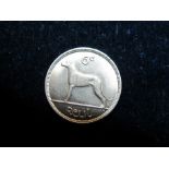 Ireland Sixpence 1934 GEF