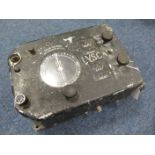 Air position indicator MK1B, ref no 6B/458, serial number 4125/53