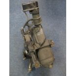 AC Spark Plug Div. G.M.C. Flint. Mich. Sighting Head Bombsight - Type T1, Made in USA.