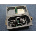 Cased Astro compass MKII, Ref - 6A/11740