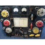 Transmitter, type T1154N, ref no IOD/1588, serial no 70842