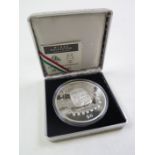 Mexico $10 1996 Silver Proof 5oz. FDC boxed as issued