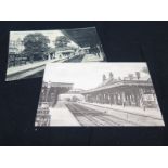 Railway stations, Westcliff, Wickford   (2)