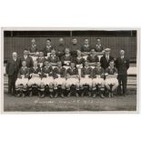 Football, Swindon Town F.C. 1935-36   (1)