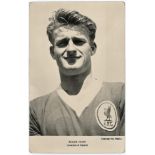 Football, Roger Hunt, Liverpool   (1)