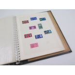 GB - fine collection in ring binder, Victorian to 1960's, better noted inc RSW £1 mm, 1955