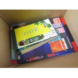 Hong Kong collection of year packs, booklets, etc etc, high cat value lot (qty) worth viewing