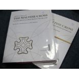 GB - Books - Encyclopaedia of Maltese Cross Cancellations by Rockoff and Jackson Vols 1 - 2, 2006 -