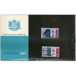 GB - 1964 Fourth Road Bridge Presentation Pack cat £450. Rare