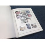 Austria collection in large album, fine used and mint / UM, from c1918 to 1986 (qty)