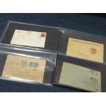 India - Collection of earlier covers including registered, redirected, Cawnpore Club etc plus 1921 -