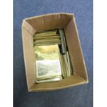 Original mixed general selection in box, better noted   (approx 800 cards)