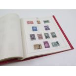 Argentina collection in special album, mint & used sets noted (qty)