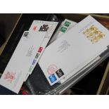 GB - large collection in various binders inc UM Post & Go stamps, a mass of 1st Class etc