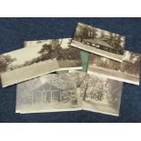Scouting, Gilwell Park, various views   (approx 21 cards)