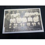 Football, Tottenham Hotspur Team 1921-2, Winners of F.A & English Cup   (1)