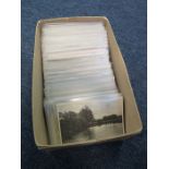 Essex - large dealers ex stock of old postcards in sleeves, better noted (no Colchester/Clacton/