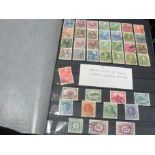 Austria mainly used (some mint) sets & singles in stockbook, nice selection with many well