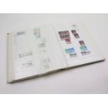 Ireland - stockbook full of mint and used stamps, worth a look (qty)