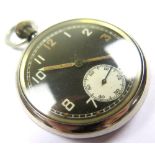 British Military Issue General Service Time Piece (GSTP). Marked on the back G.S.T.P 305995 with