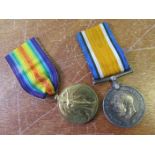 BWM and Victory Medal to 2896/201126 Lance Corporal Stanley George Lee 1/4th Battalion Dorsetshire