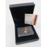 South Africa ¼ Krugerrand 2013 Proof aFDC boxed with certificate