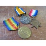 1915 Star Trio to 16768 Pte Robert Powell, 12th Battalion (Bristol's Own) Gloucestershire