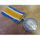 BWM (entitled to 1915 Star Trio and Silver War Badge) to 9665 Pte Reginald W.Crane, 1st Battalion