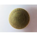 Sovereign 1820 closed 2, VG