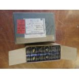 A set of 6 books 'The Popular History of the Great War' mint in their original postal cases from the