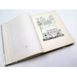 Rackham (Arthur, illustrator). Alice's Adventures in Wonderland, by Lewis Carroll, circa 1907,
