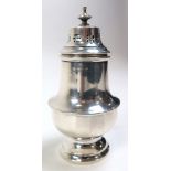 Silver Sugar Sifter H/M Birmingham H 1932 weight approx 3 oz