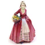 Royal Doulton figurine 'Janet'', no. HN1537, height 17cm approx.