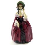 Royal Doulton figurine 'Margery', no. HN1413, height 27cm approx.