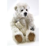 A Wood-u-Like Polar Bear form the "Motley Collection". A good quality "Bear" hand made by