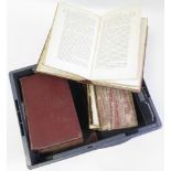 Collection of approx. of fifty books, including antiquarian, such as History of the War in the