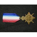 1914 Star named 1996 Pte J Finnigan R.Lanc R. (tiny correction to naming noted). MIC shows