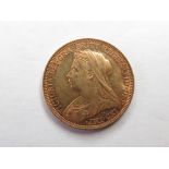 Sovereign 1895s GEF