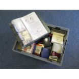 Large Collection of World boxed silver proofs along with a mixture of other mint / proof items.