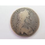 Crown 1682/1 T.Qvarto, S.3359, Fair.