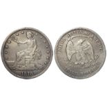 USA Trade Dollar 1878s VF